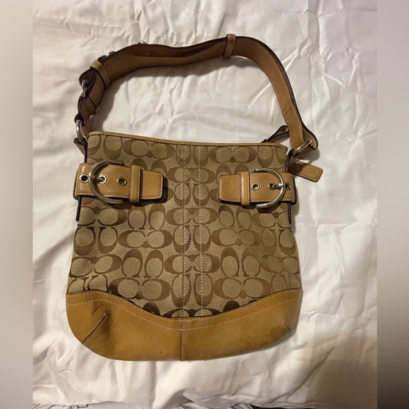 Coach small hobo bag - Picture 2 of 7